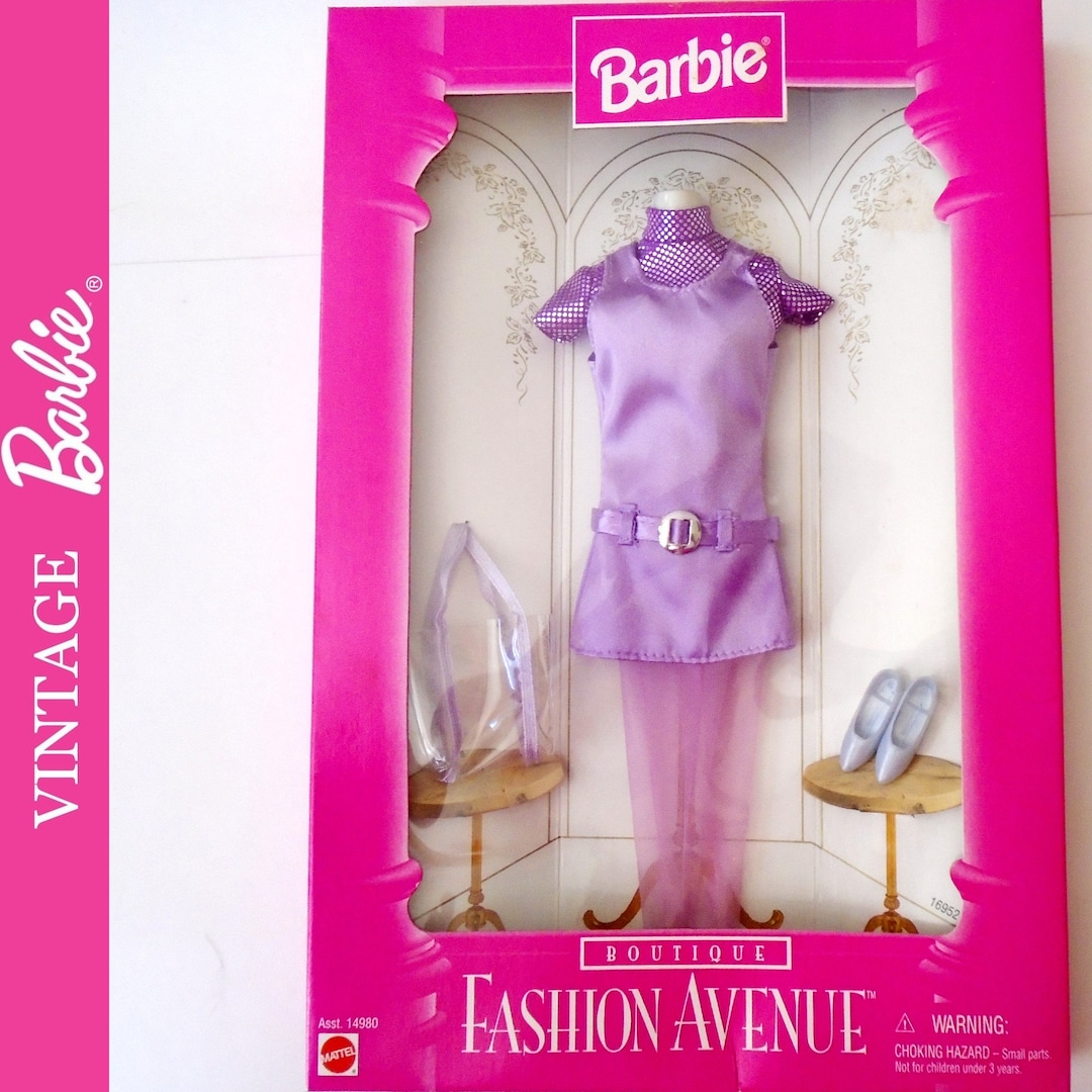Moda Barbie Fashion Avenue (A) - 14367