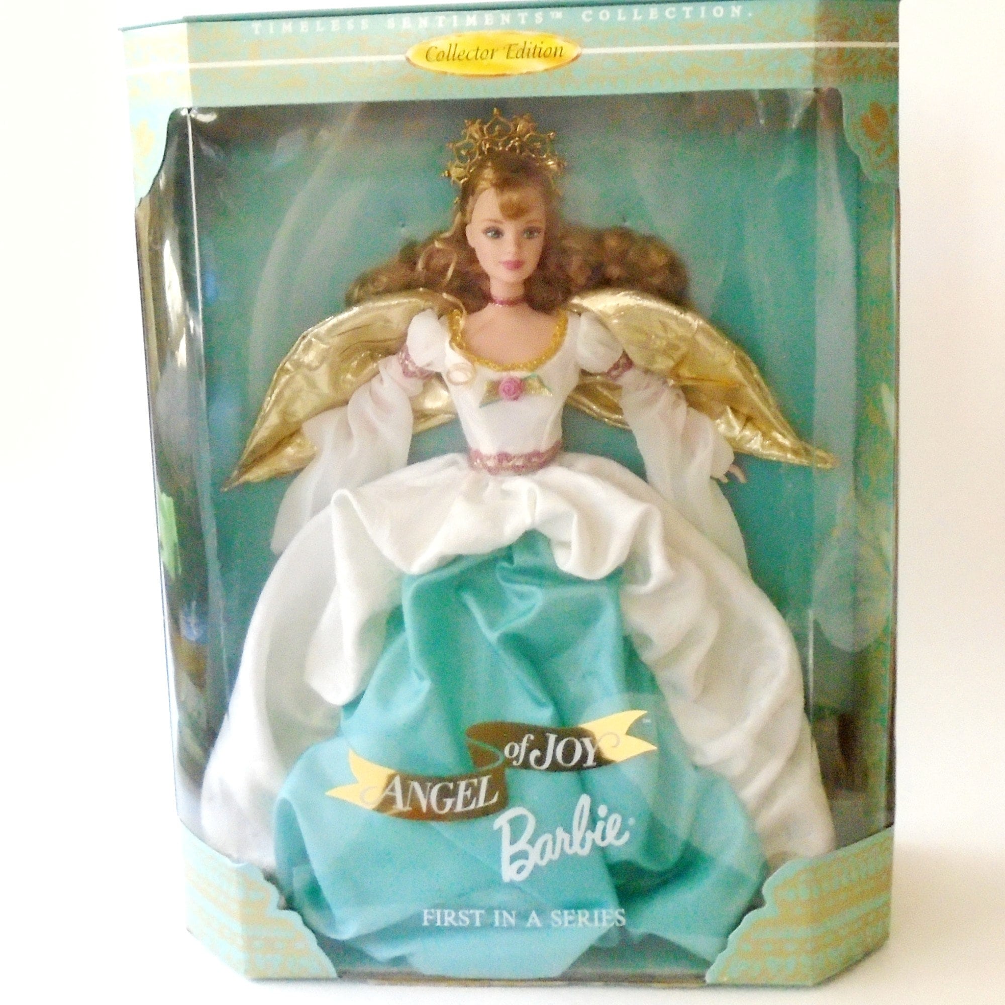 Angel of joy barbie first in a series hotsell