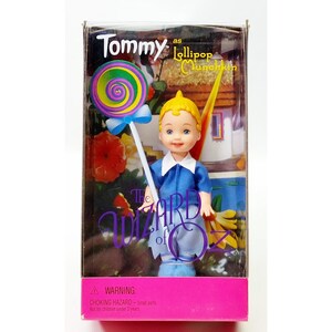 Barbie Kelly Doll Wizard of Oz - Etsy