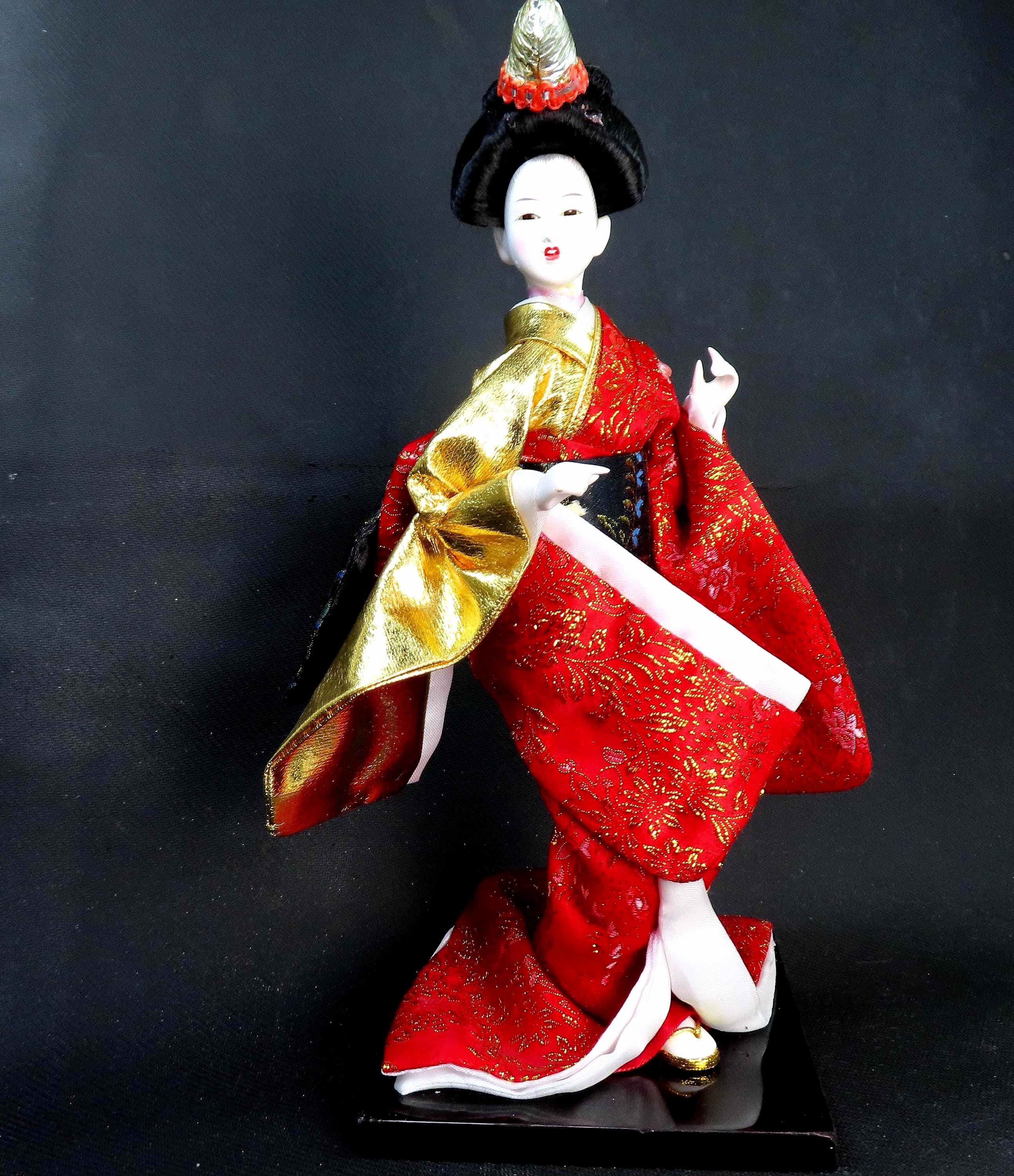 open lace back dress Womens Traditional Japanese Kimono Robe main image 0