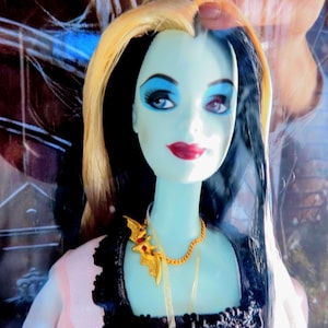 Barbie the Munsters - Etsy
