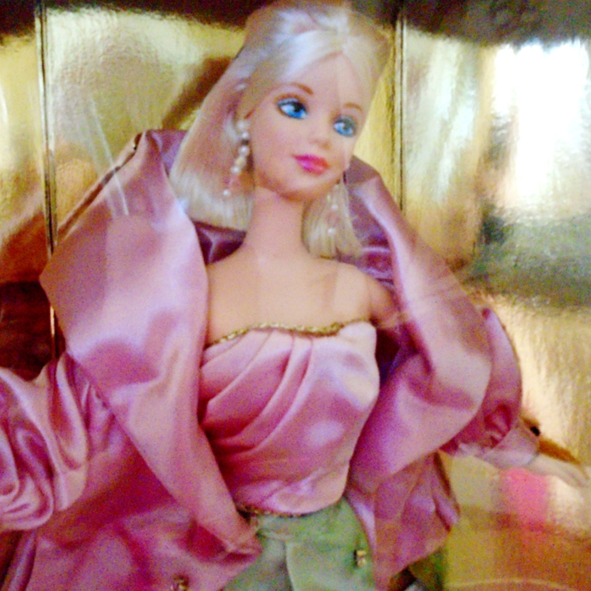Classique Evening Sophisticate Barbie Doll, NRFB Classique