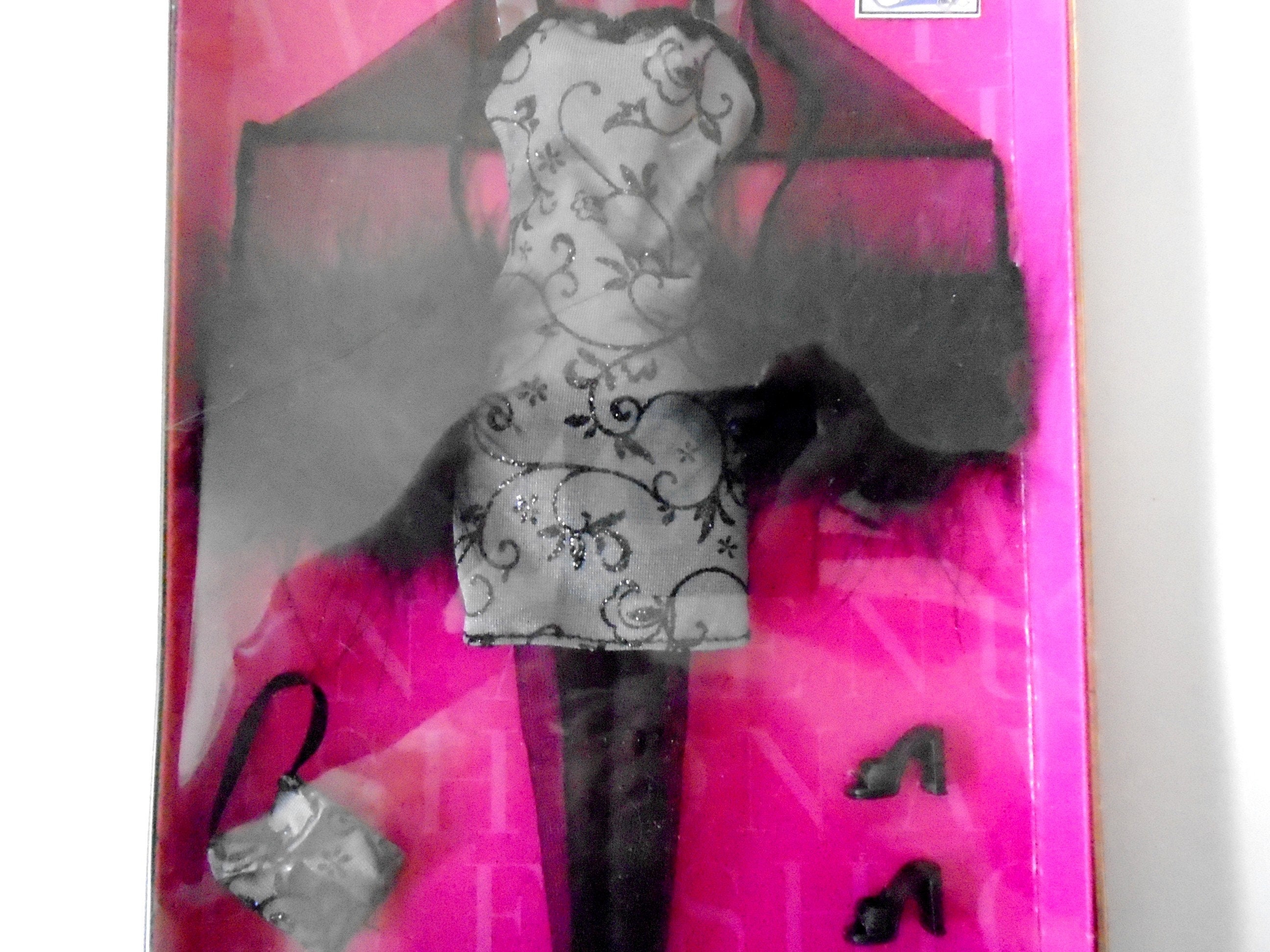 Barbie Fashion Avenue Metro Styles New in Box, 2000 Barbie