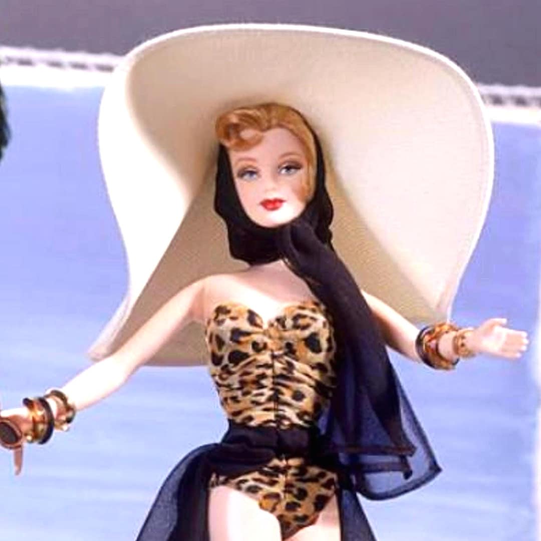 Poupée Barbie Day In The Sun - Collection Hollywood Movie Star - Mattel 2000
