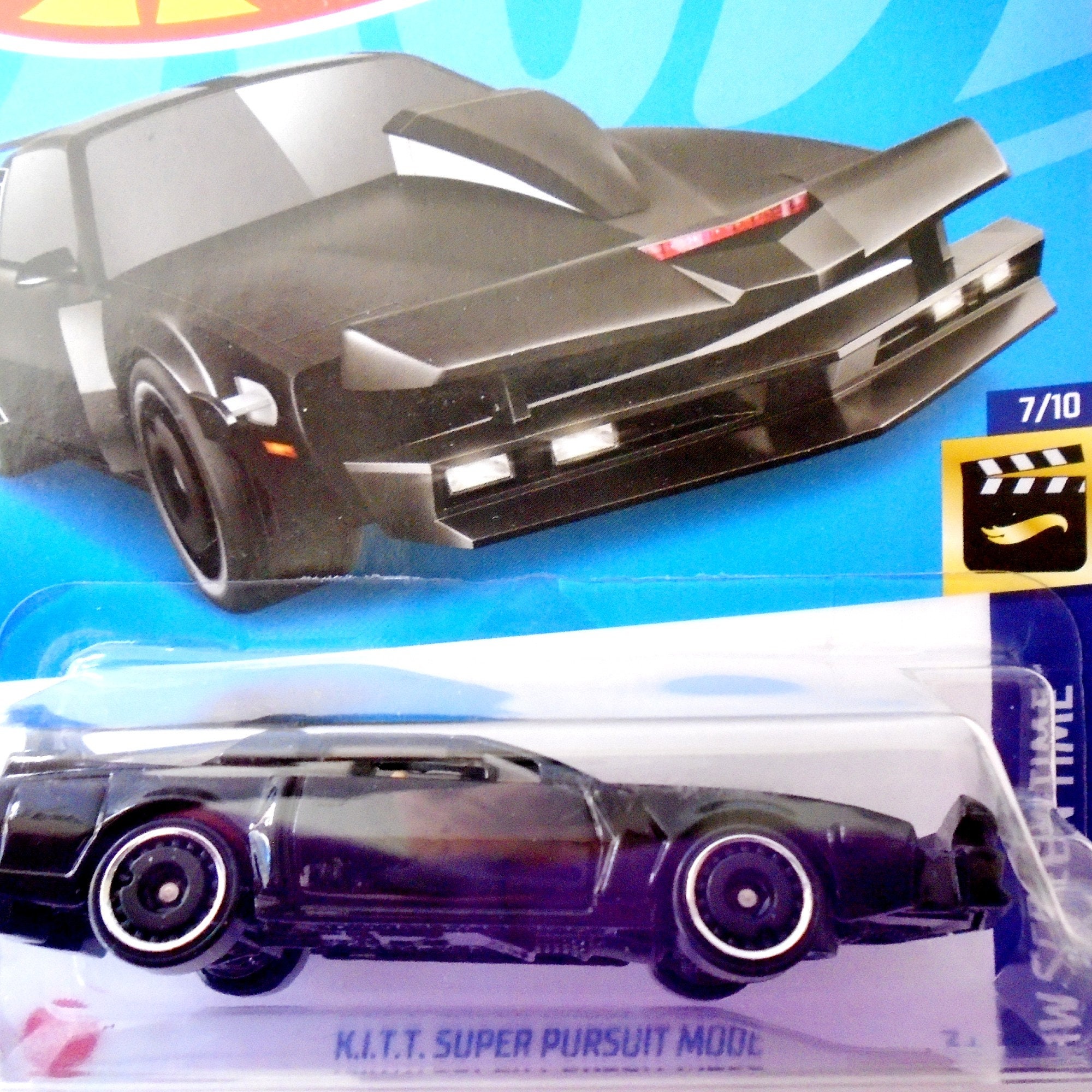 レア 【 ナイトライダー 】K.I.T.T. SUPER PURSUIT MODE