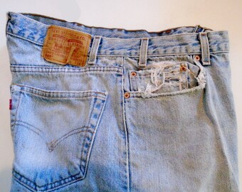 Vintage Levi's 505 - Etsy
