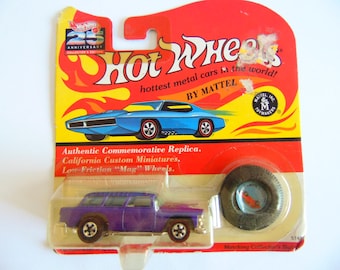 Hot Wheels 25th Anniversary Classic Nomad - Etsy