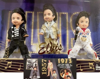 Elvis Presley - Poupée Barbie Elvis Presley - Édition limitée - Catawiki