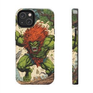 GUILE STREET FIGHTER 2 iPhone X / XS Case