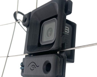 GoPro WindTunnel (Indoor Skydiving) Net Mount