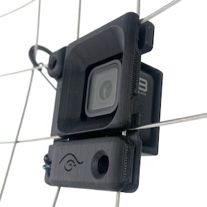 GoPro WindTunnel (Indoor Skydiving) Net Mount