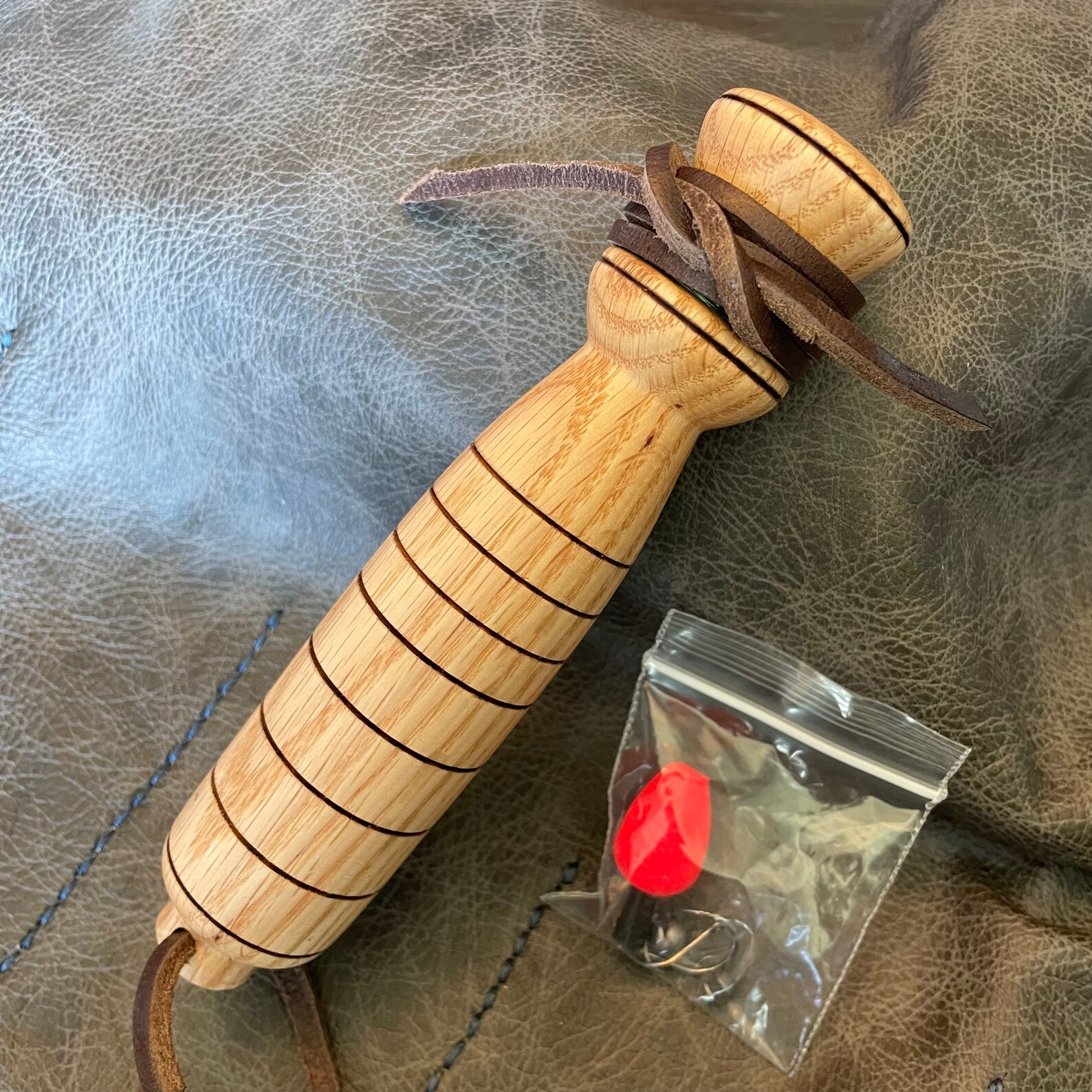 Hobo fishing reel pocket fishing reel hand line fishing Etsy