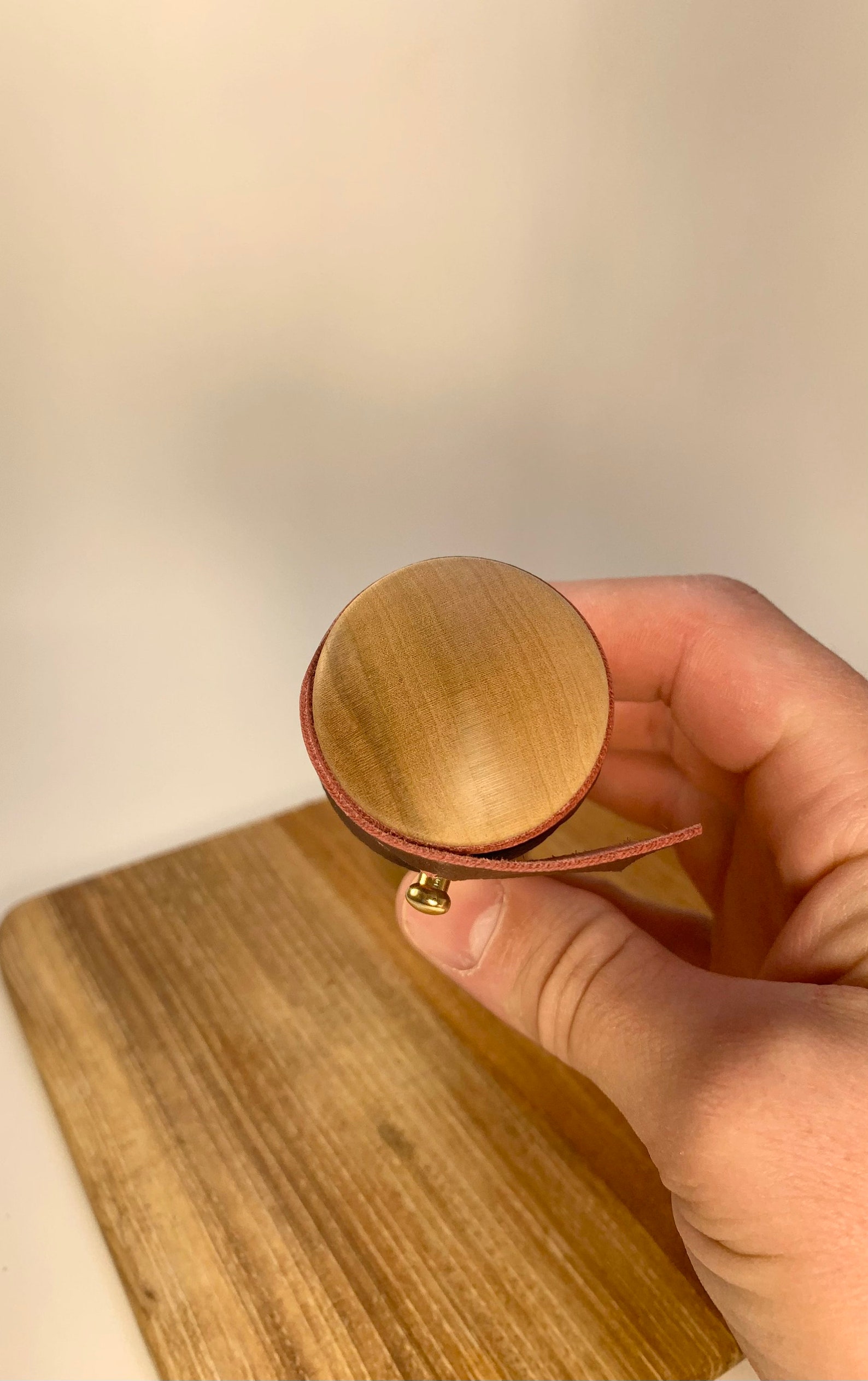 Hand reel hobo reel pocket fishing reel micro fishing Etsy