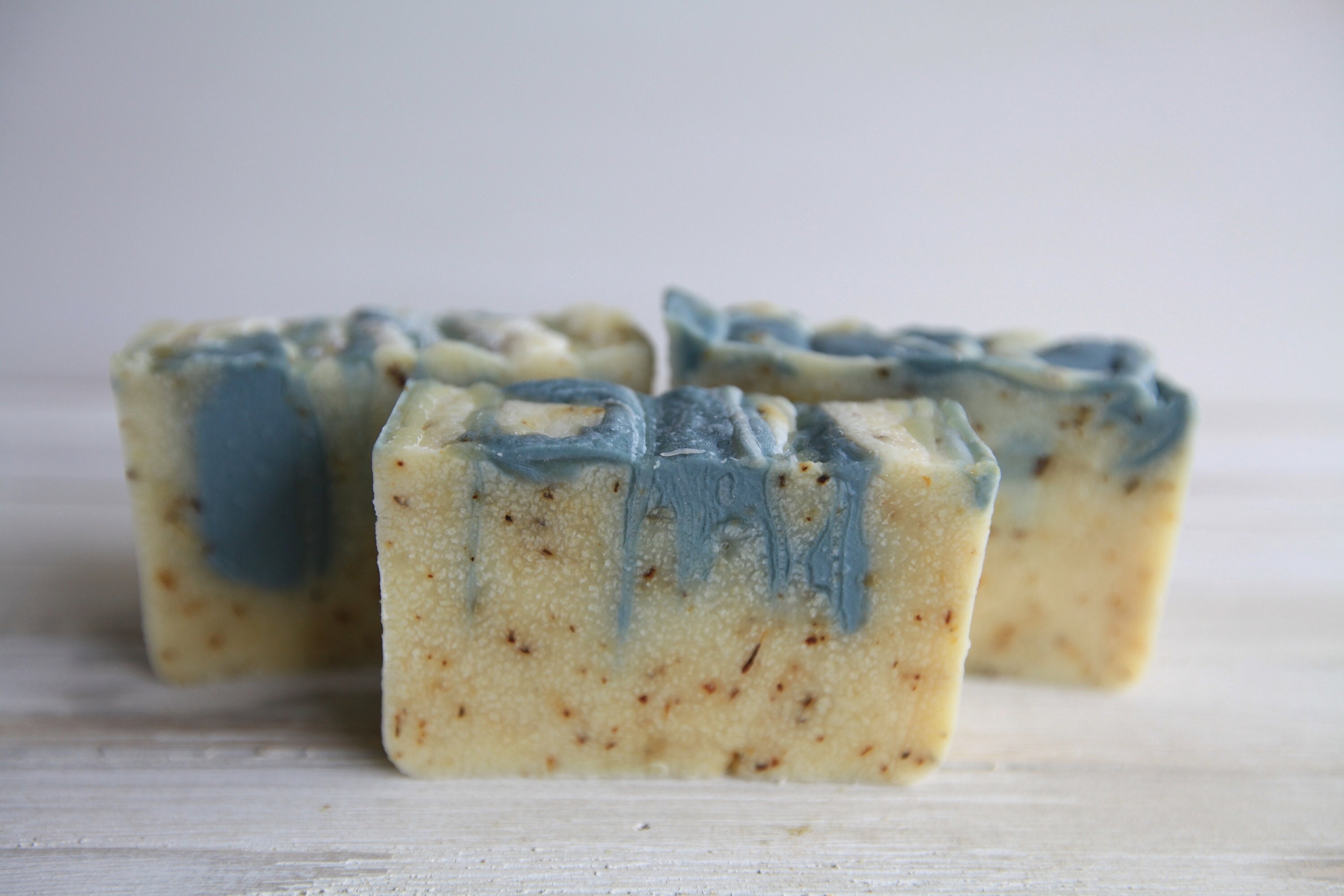 Eucalyptus Mint Cold Process Lye Soap - Etsy