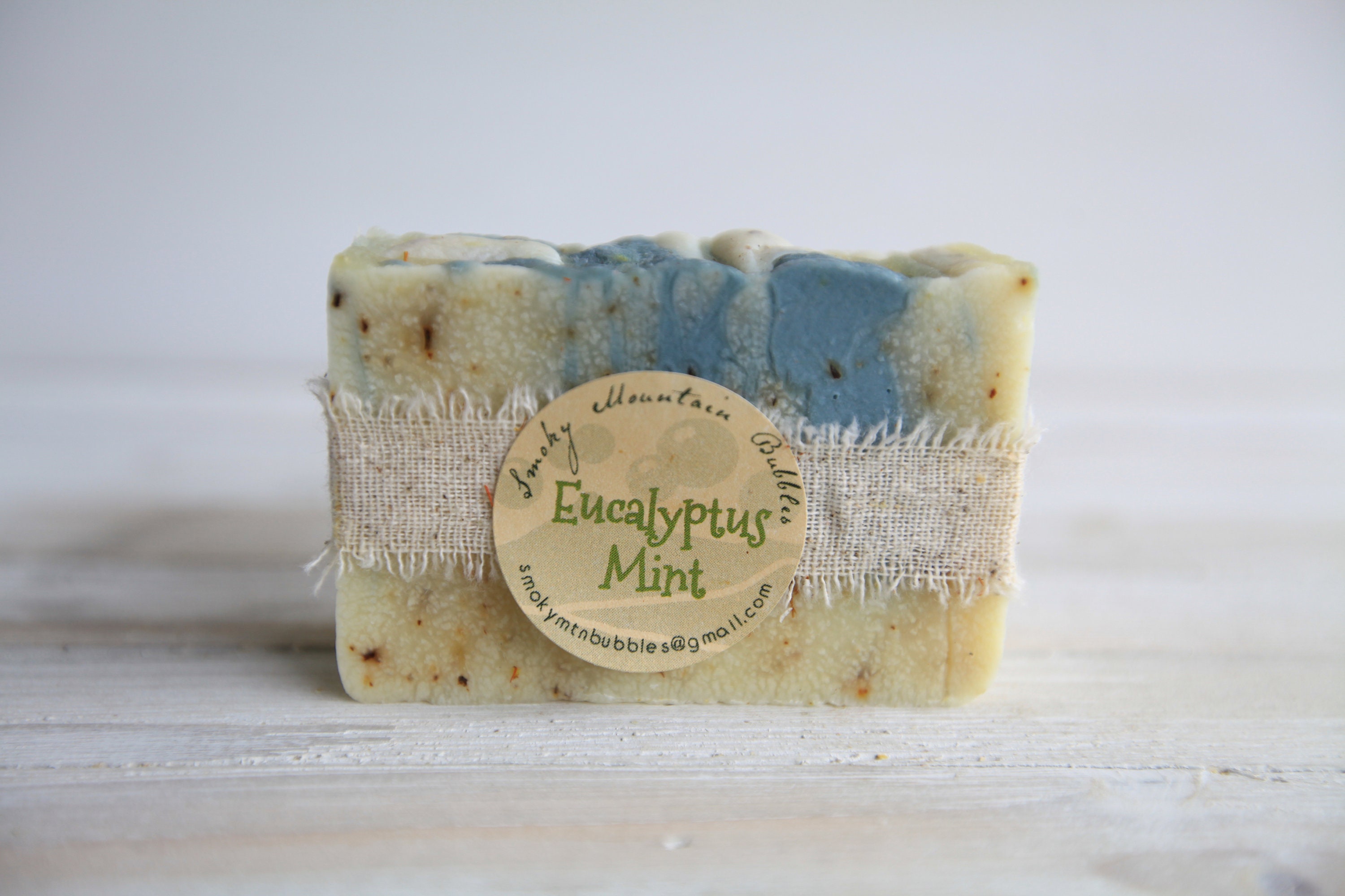 Eucalyptus Mint Cold Process Lye Soap - Etsy