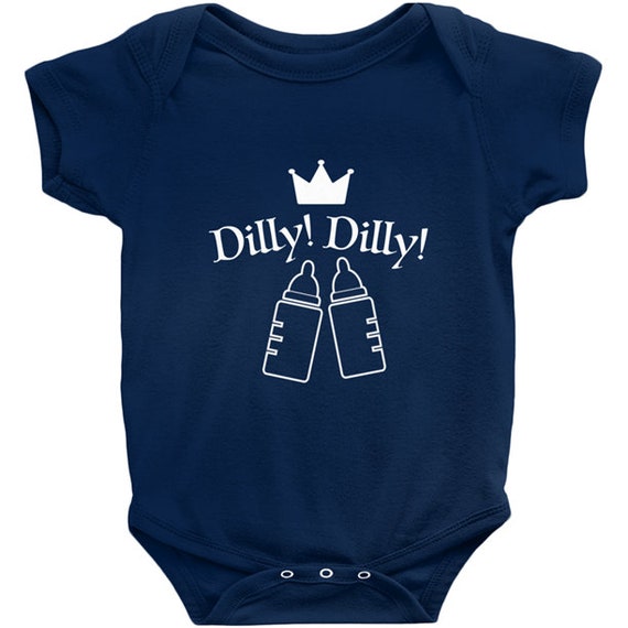 dilly dilly onesie