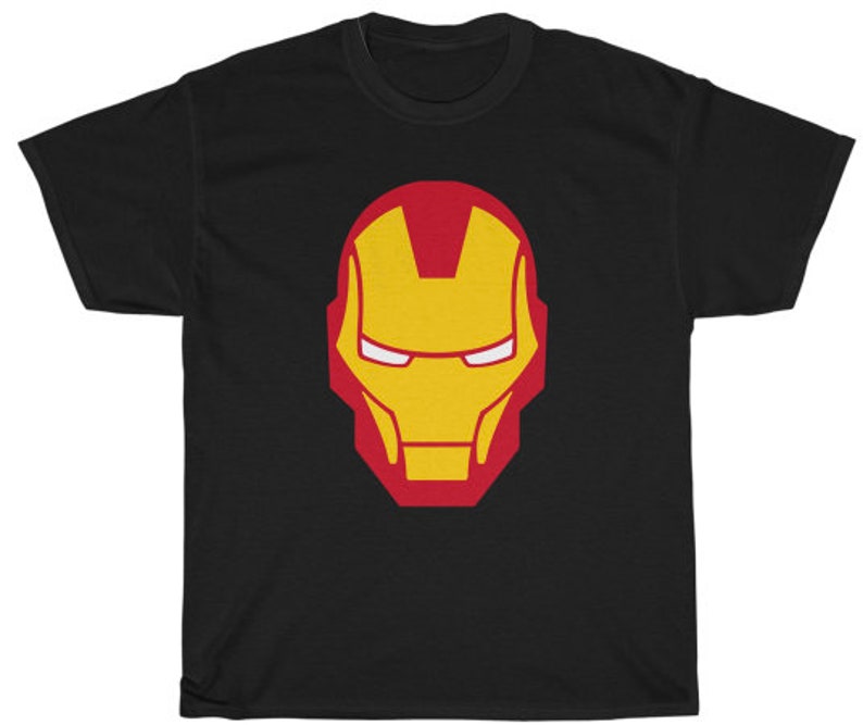 Father Son Matching Shirt Set Avengers End Game Iron Man I - Etsy