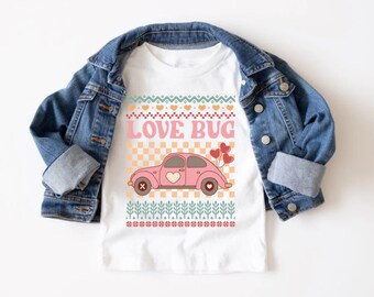 Love Bug DTF Transfer