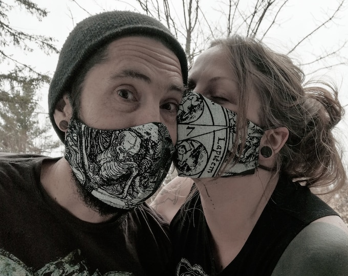 Face Masks Etsy