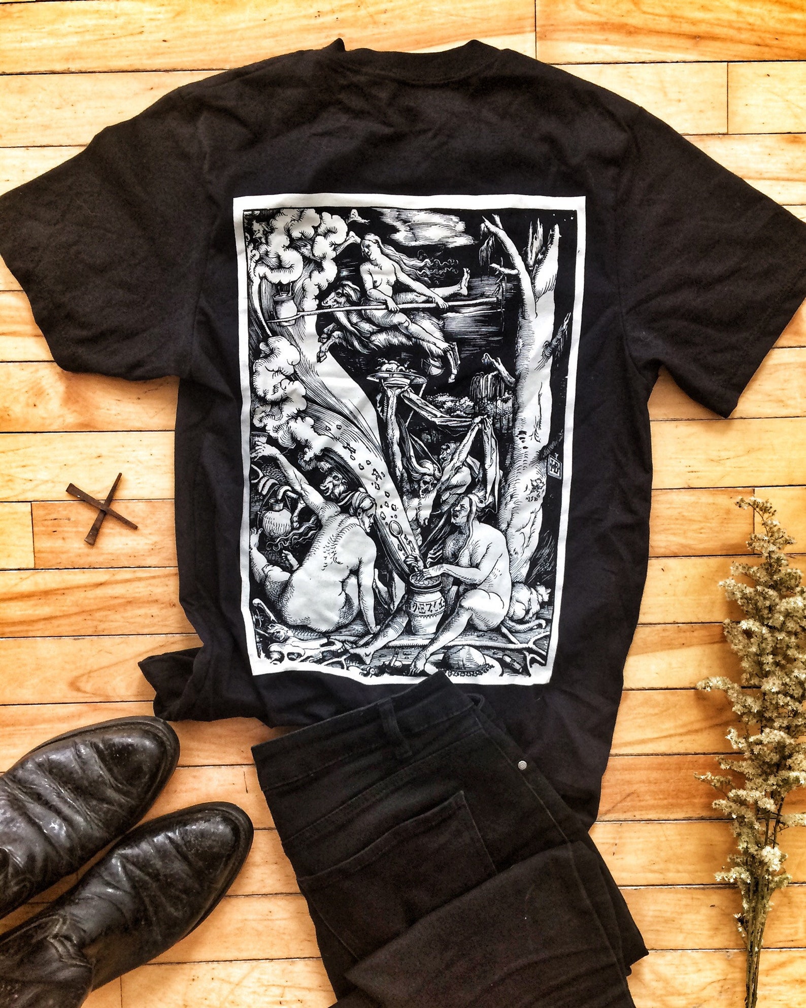 Sabbat Of The Witch Vndb