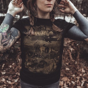 The Triumph of Death T-Shirt