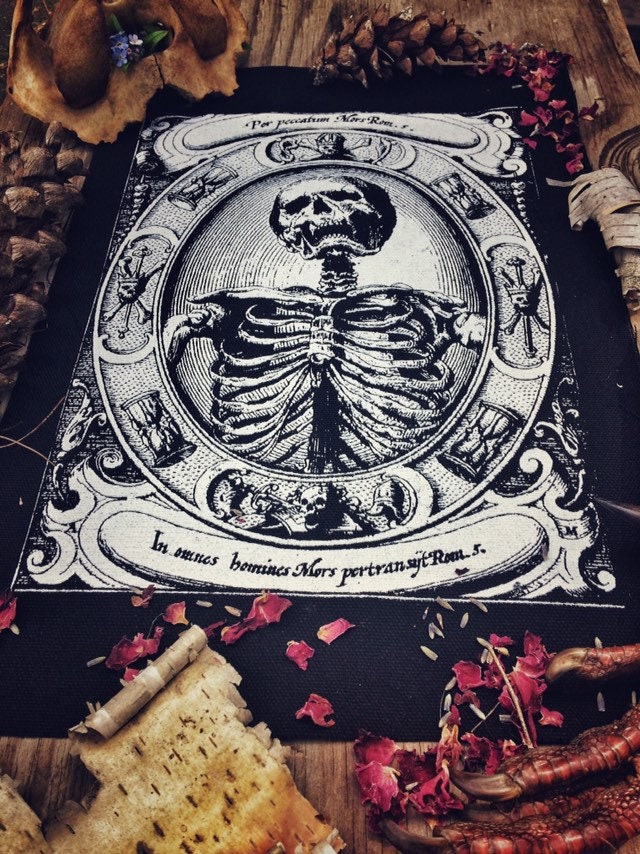 Memento Mori by Alexander Mair