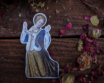 Saint Ursula sticker