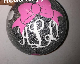 Personalized Christmas Ornaments