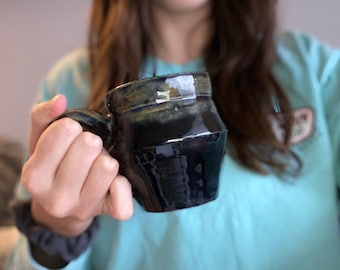 Geometric Coffee Mug