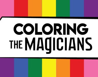 Coloring The Magicians