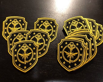 Brakebills Patches or Brakebill south patches