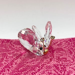 Swarovski Crystal Butterfly - Swarovski Animals Collection - Issued Only in USA - Retired