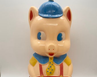 Reliable Piggy Bank - Coin Bank - Stopper Missing