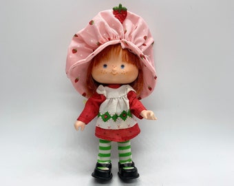 vintage strawberry shortcake dolls for sale