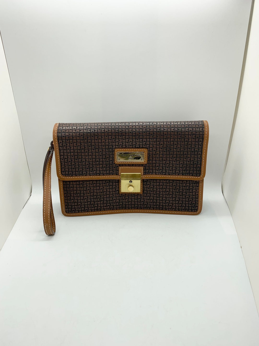 Ted lapidus purse sale