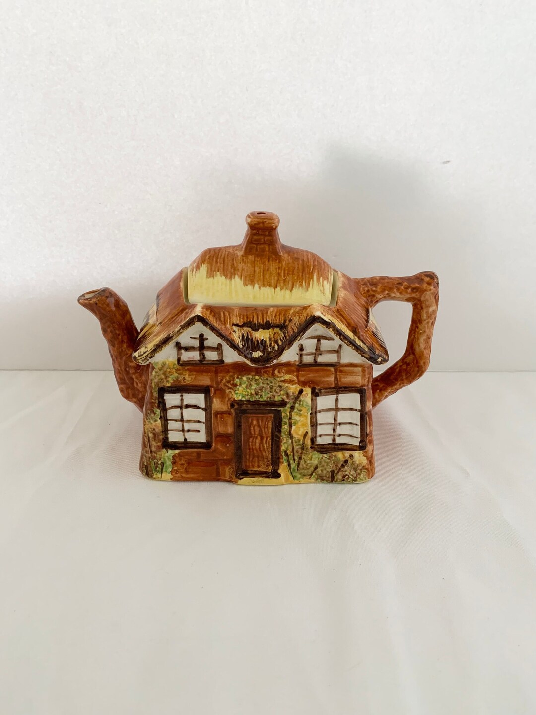 Antique Price Bros Teapot Cottage Ware Teapot Made in Etsy