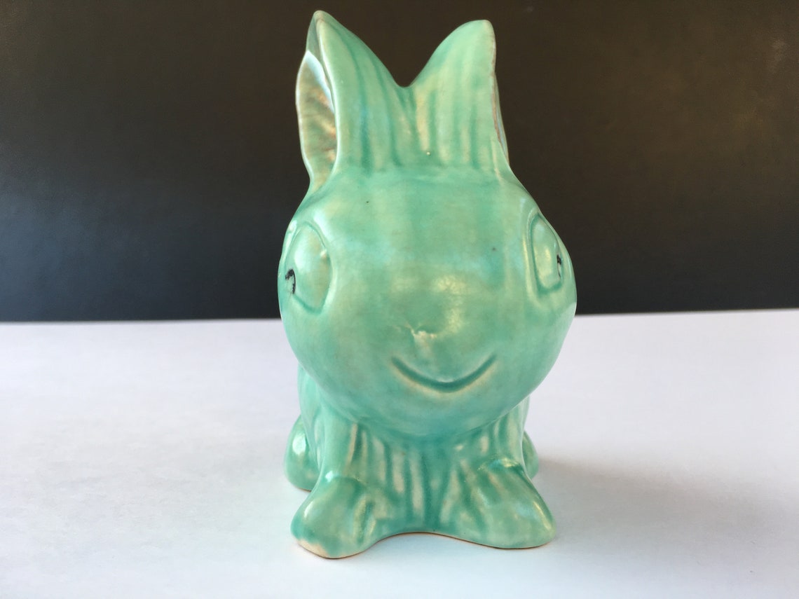 Avon Ware England Pottery Rabbit With BONUS - Etsy Canada