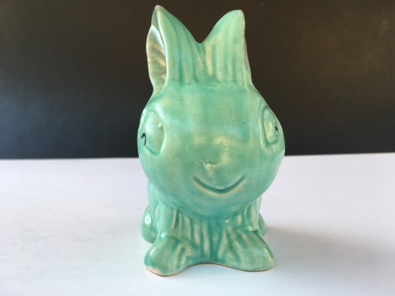 Avon Ware England Pottery Rabbit With BONUS - Etsy Canada