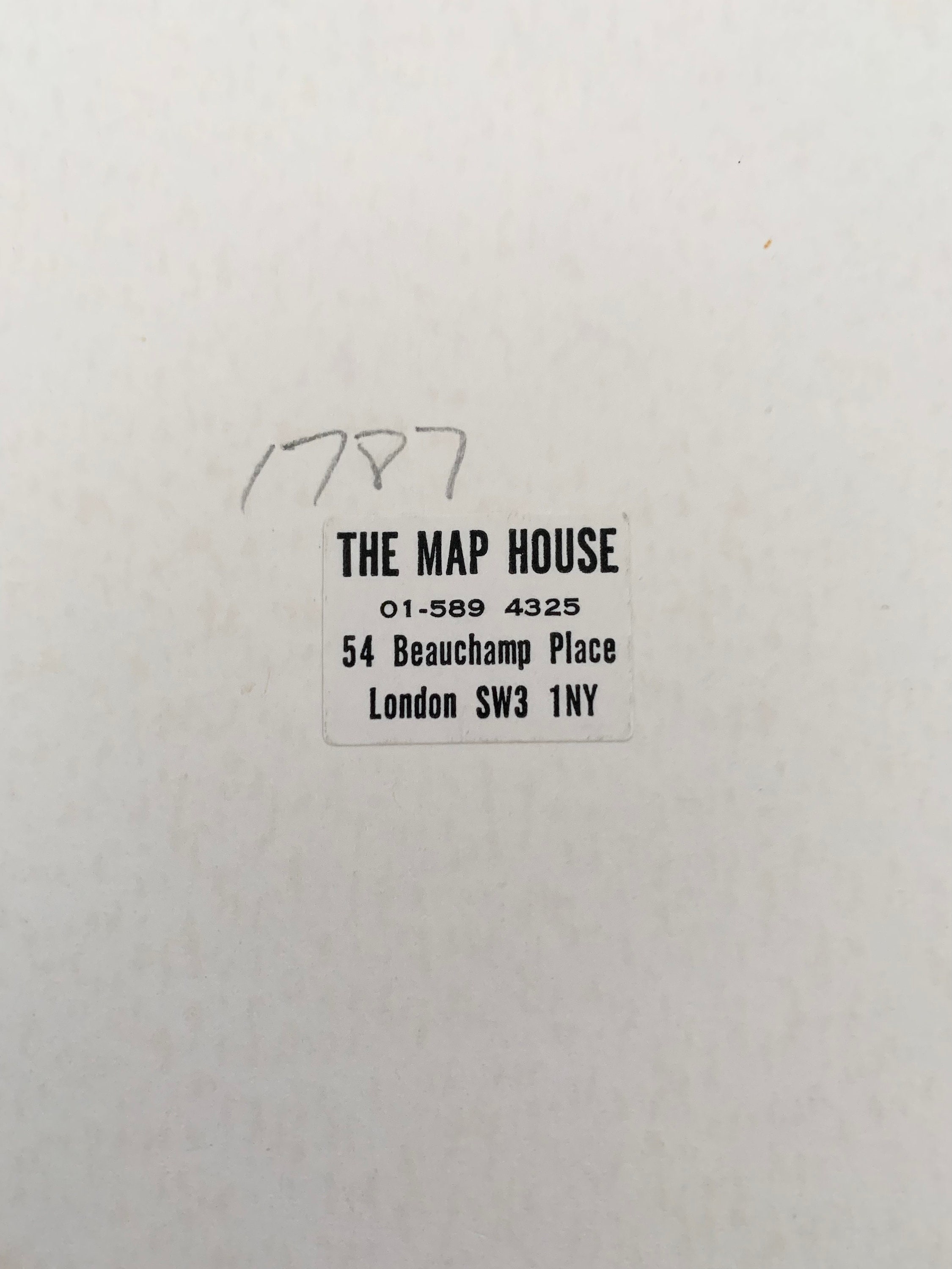 1787 Copperplate Engraving Launceston Castle Published by Etsy