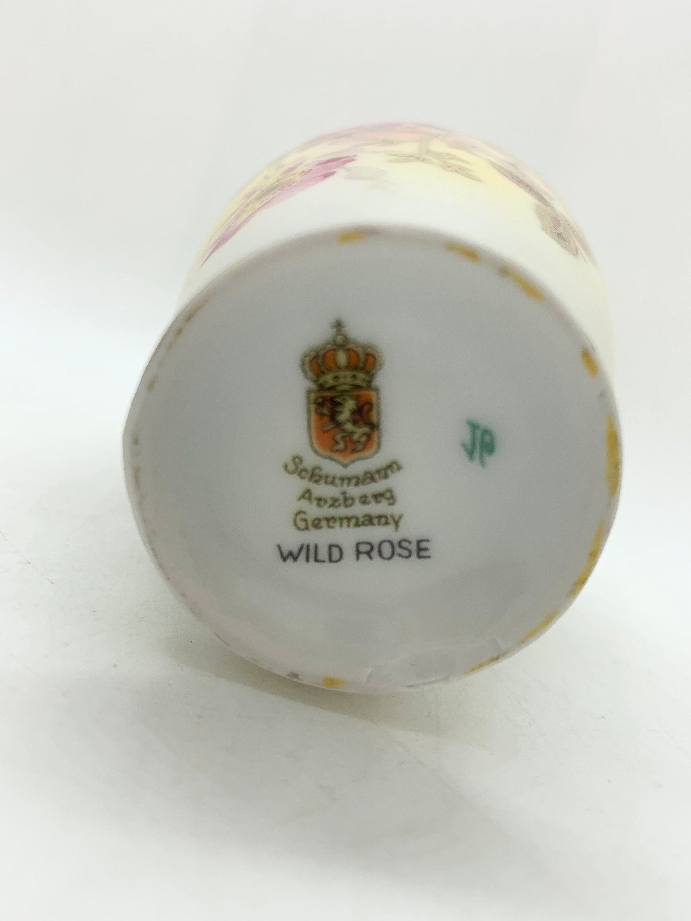 Schumann Arzberg Germany - Bavaria - Wild Rose Selection - Etsy