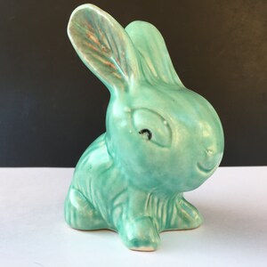 Avon Ware, England Pottery Rabbit With BONUS - Etsy Canada