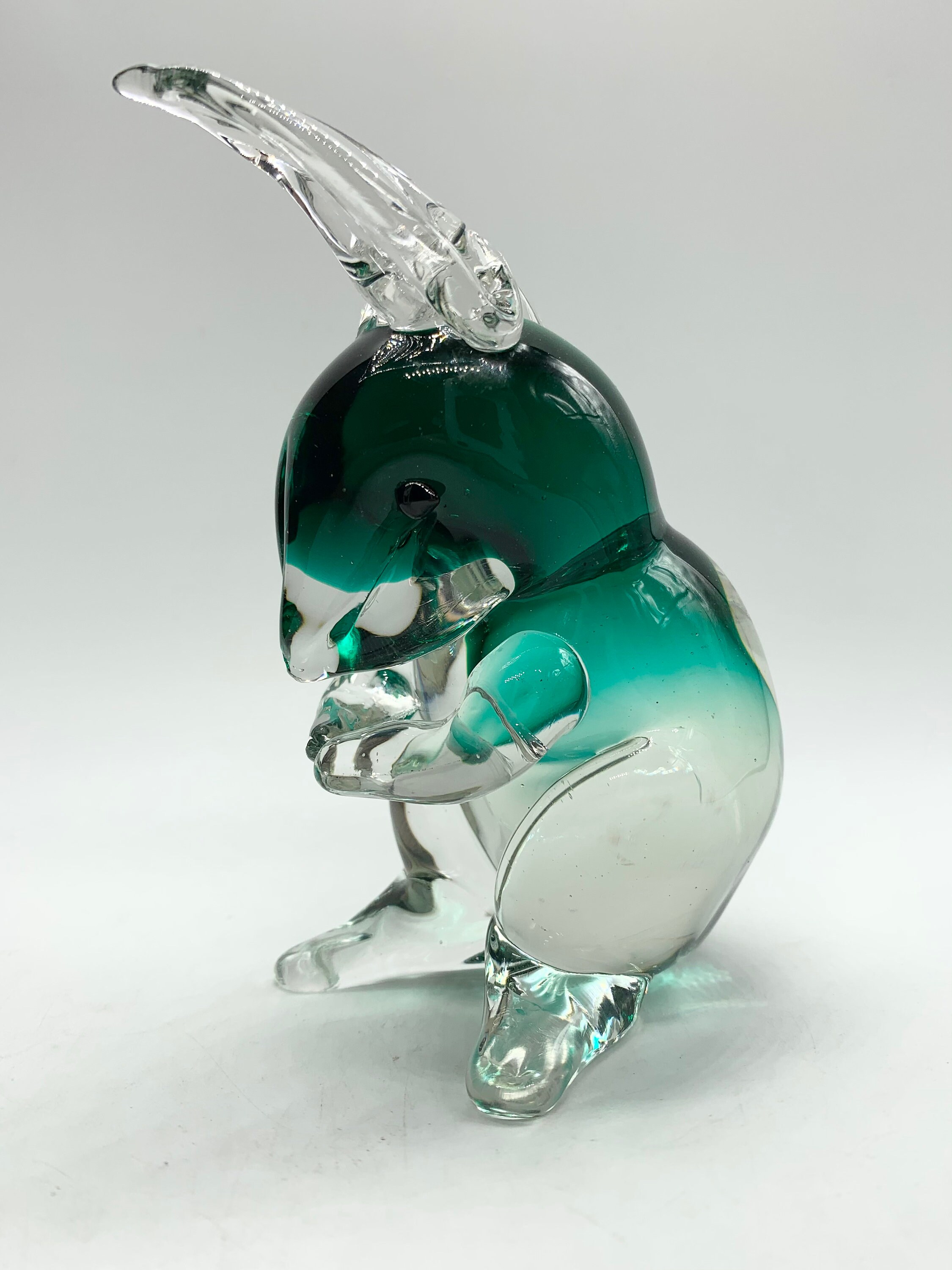 Murano Glass Rabbit / Bunny Vidrio veneciano Archimede Etsy