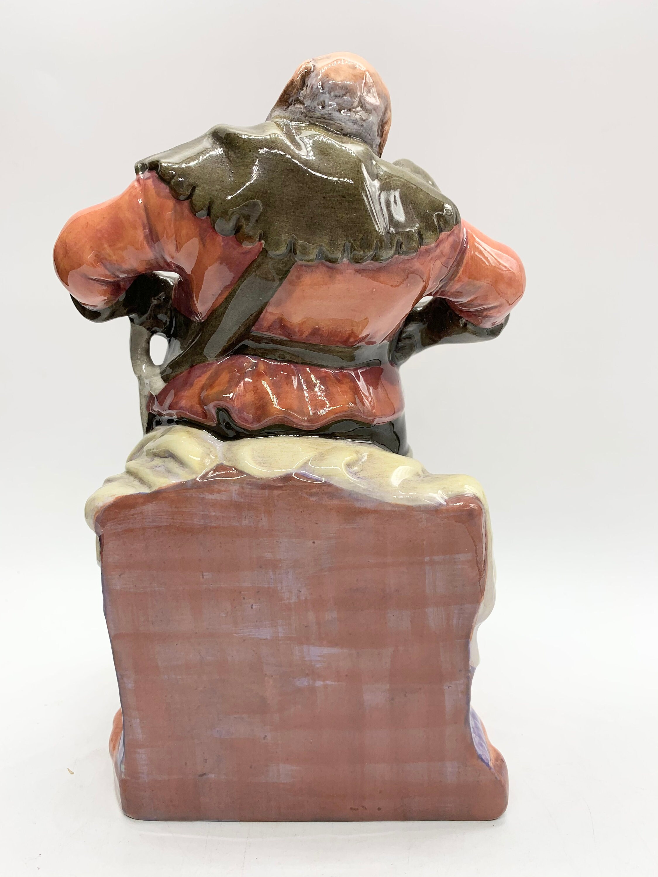 Royal Doulton “falstaff” Figurine - Made in England - HN 2054 - Etsy