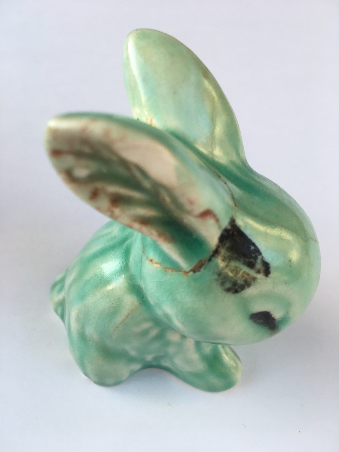 Avon Ware England Pottery Rabbit With BONUS - Etsy Canada
