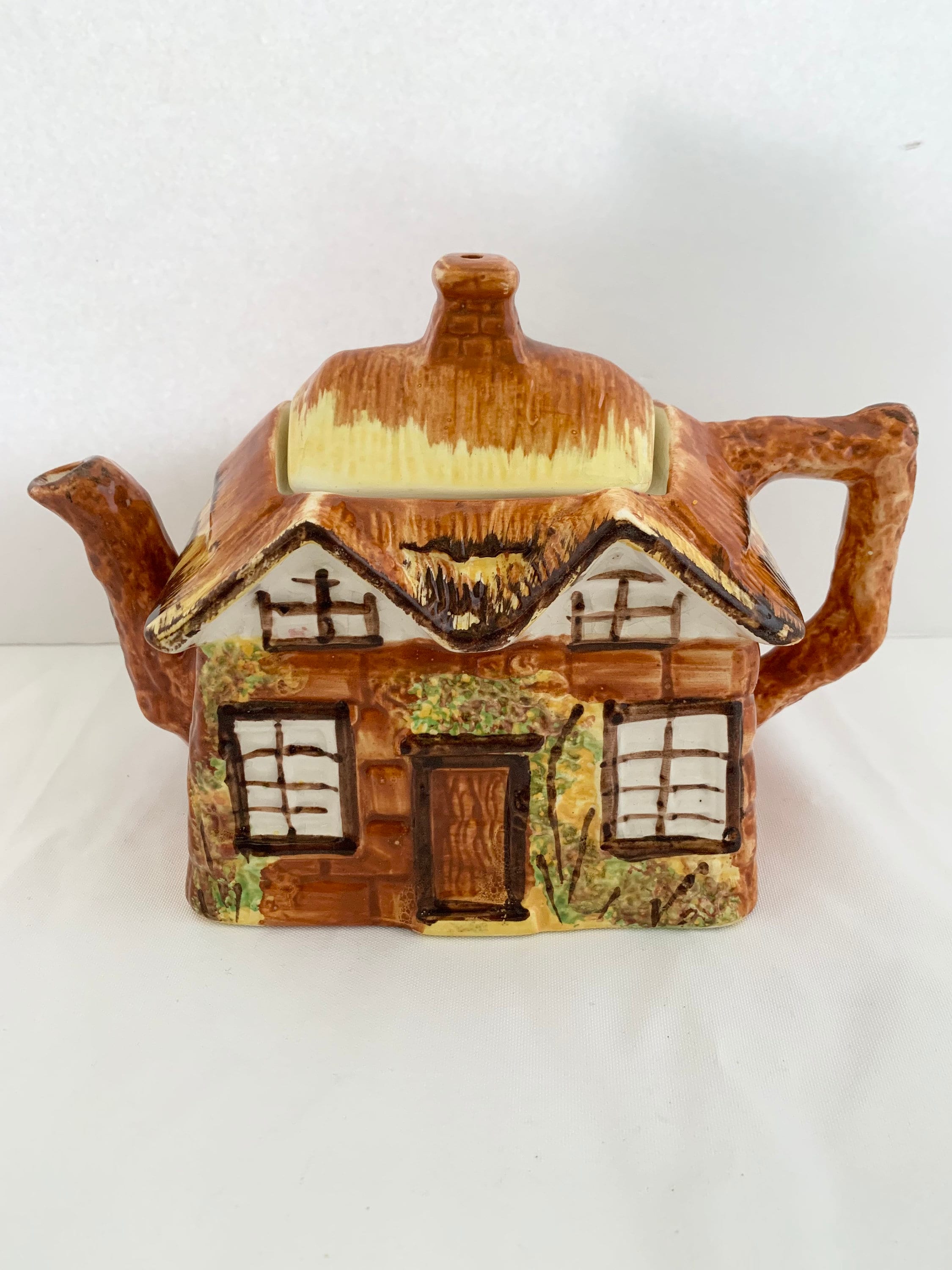 cottage ware pottery
