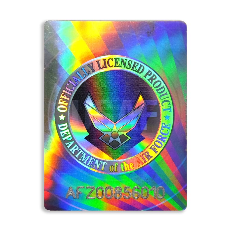 US Air Force Garden Flag Armed Forces USAF United State Military Veteran Official Yard House Banner Double-Sided Made in USA