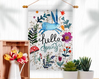 Furiaz Welcome Spring Summer Garden Flag Daffodil Flower Butterfly Outside House Decoration Farmhouse Welcome Burlap Decor Double Sided 12 x 18 Blue Bird Home Yard Lawn Decorative Outdoor Small Flag Furiaz Welcome Spring Summer Garden Flag Daffodil Flower Butterfly Outside House Decoration Farmhouse Welcome Burlap Decor Double Sided 12 x 18 Blue Bird Home Yard Lawn Decorative Outdoor Small Flag