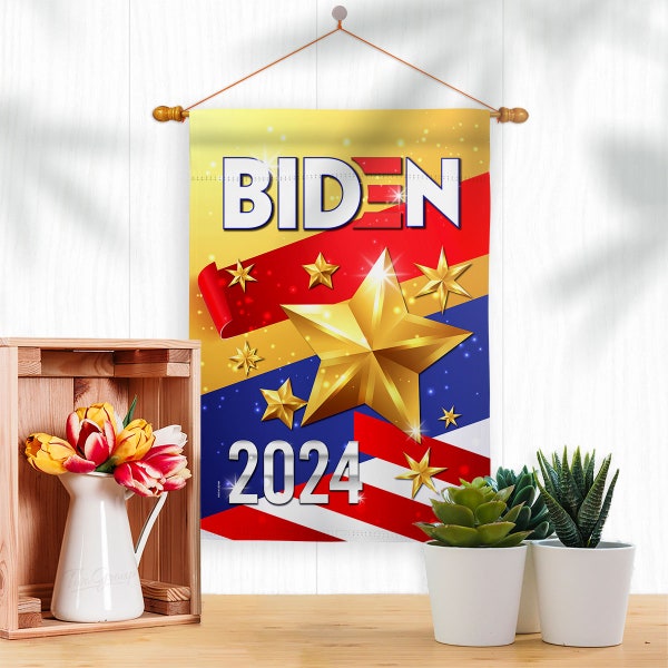 Biden Harris 2024 Yard Sign Etsy