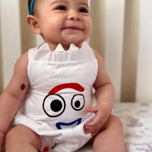 Spork-tacular Baby Romper