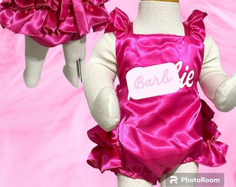 Inspired Girl Costume, doll Doll baby & Toddler Costume, Costume, Baby Tutu Birthday Outfit, Photoshoot Halloween Costume